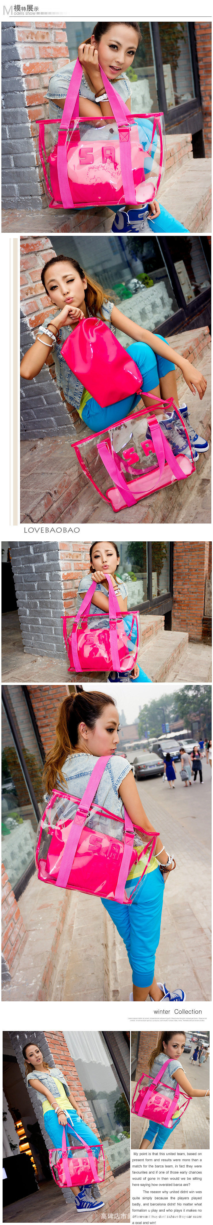 Sac de sport - Ref 10573 Image 7