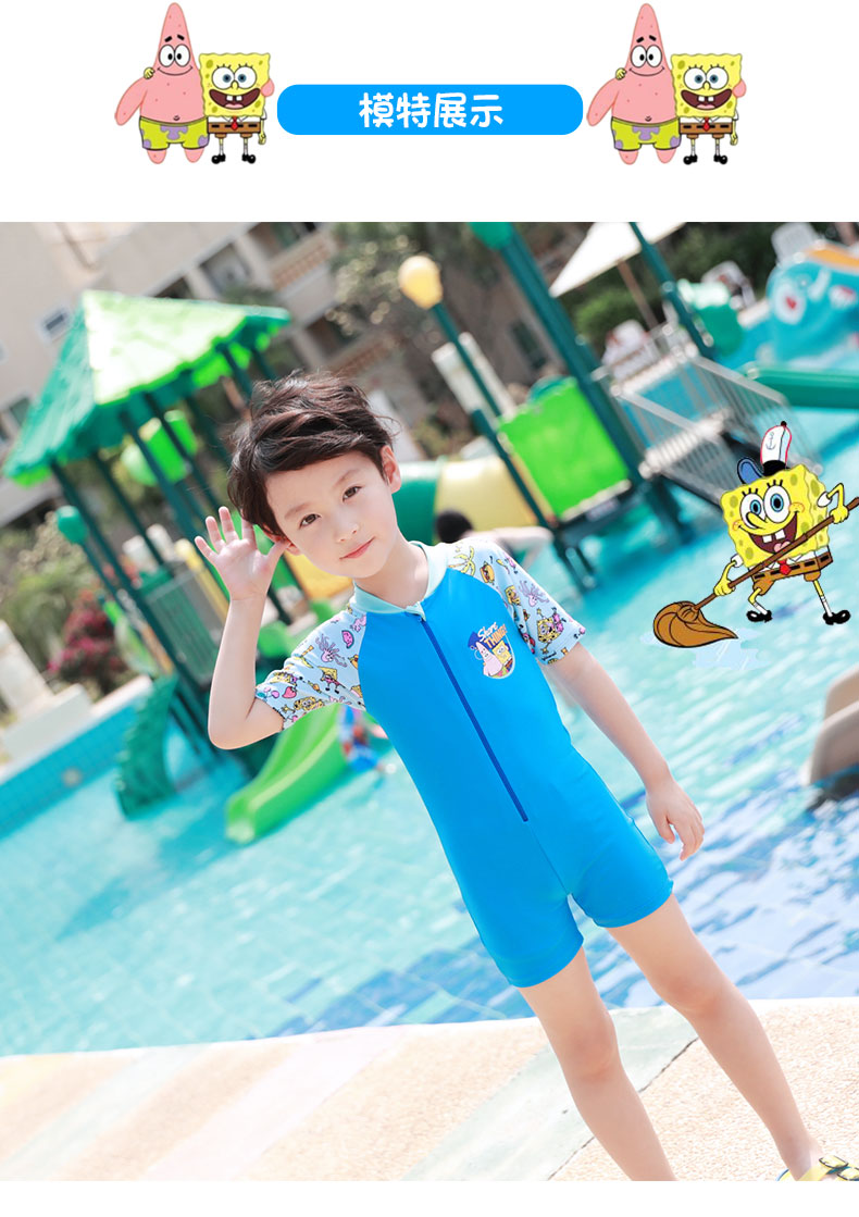 Bạn bơi trẻ em đồ bơi nam và nữ bé bé đồ bơi trong bơi lội lớn của trẻ em thân một mảnh áo tắm trẻ em kem chống nắng bộ bơi cho bé