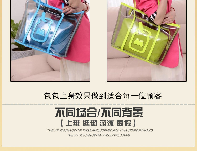 Sac de sport - Ref 8629 Image 19
