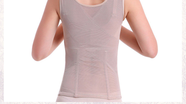 Sous-vêtement minceur luxueux en nylon - Ref 698528 Image 37