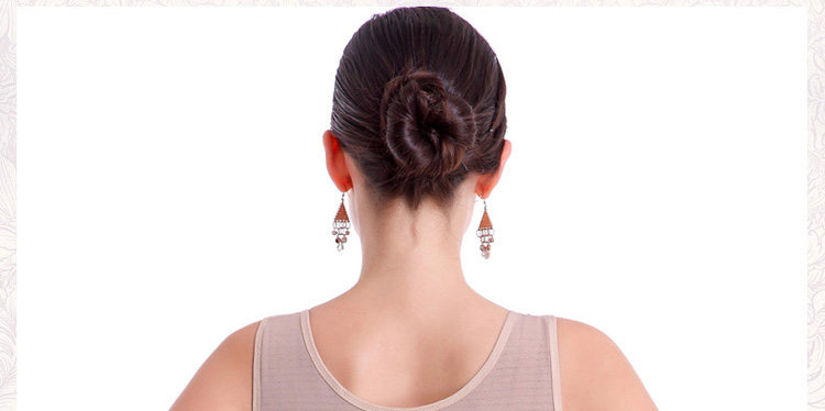 Sous-vêtement minceur luxueux en nylon - Ref 698528 Image 42