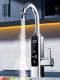 Royalstar electric hot water faucet household fast hot instant kitchen treasure tap water over water hot and cold water heater