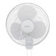 Gree Wall Fan Genuine Home Wall-Mounted Silent Shaking Head Student Dormitory Restaurant Engineering Fan Wall-Mounted Fan Electric Fan