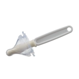 日康 Ершик для бутылочки, комплект, губка, моющее средство для бутылочек, щетка