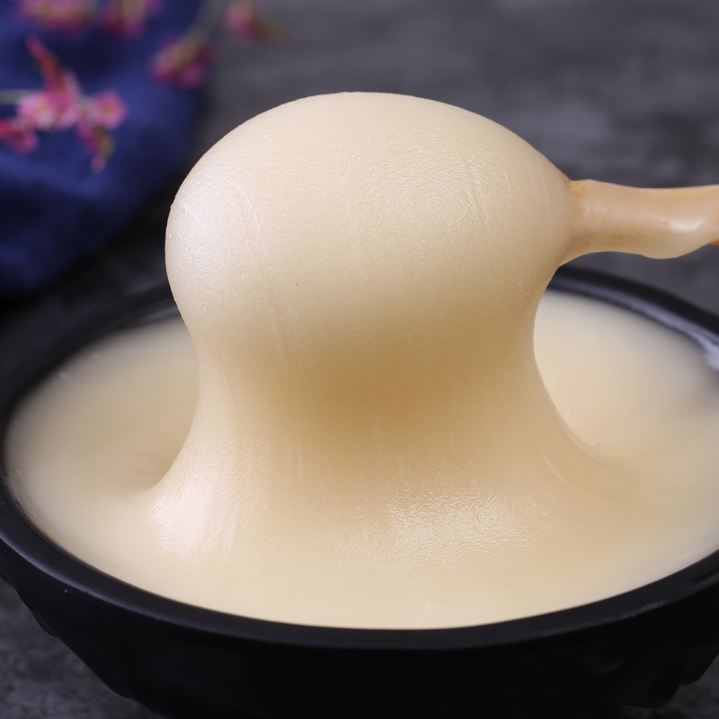 Four Ming Mountain Linden Trees Snow Honey Northeast Honey Natural Linden Tree Honey Farmhouse Wild White Honey 380g