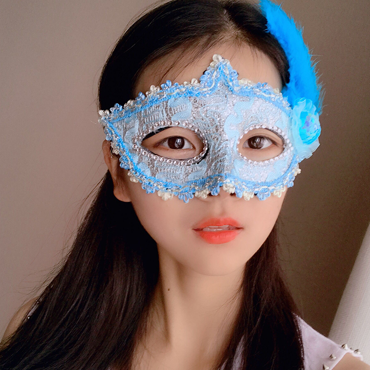 Coquettish niềm đam mê và công cụ thú vị Ac keo tán tỉnh thay thế mặt nạ đêm lửa phòng ngủ đốt cung cấp bí ẩn cổ tích ma - Sản phẩm Đảng / Magic / Hiệu suất đồ hoá trang siêu anh hùng