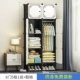 Tủ quần áo đơn giản hiện đại phòng ngủ tủ quần áo nền kinh tế lắp ráp ký túc xá hộ gia đình treo đơn giản tủ quần áo thuê kho nhựa - Buồng tu ao dep