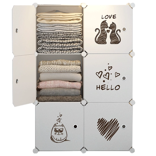 Очень большой ящик для хранения, пластиковая ткань для домашнего использования