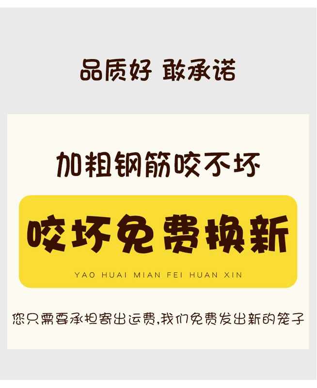 Mèo lồng hai lớp mèo lồng biệt thự giải phóng mặt bằng trong nhà trống lồng nhỏ vật nuôi mèo nhà nhà ba tầng mèo lớn mèo - Cat / Dog hàng ngày Neccessities