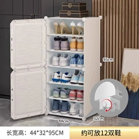 [Со шкивами] Утолщенный 1 ряд и 6 слоев - элегантный белый (легко чистится ♦ снимается)