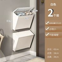 [Новый дизайн] 2 белая установка