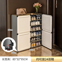 [Магнитная дверь ★ со шкивами] утолщенная, 2 ряда и 6 слоев (легко чистить❤ легко перемещать)