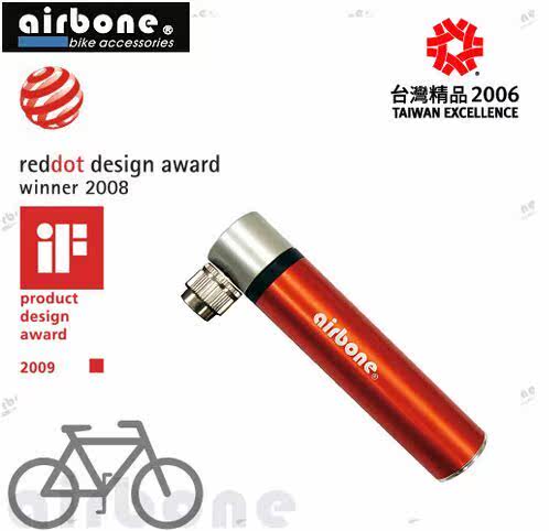 Pompe à vélo AIRBONE - Ref 2386980 Image 18