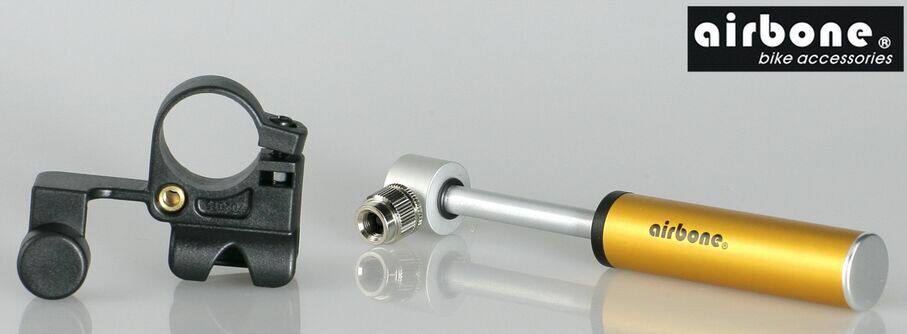 Pompe à vélo AIRBONE - Ref 2386980 Image 6