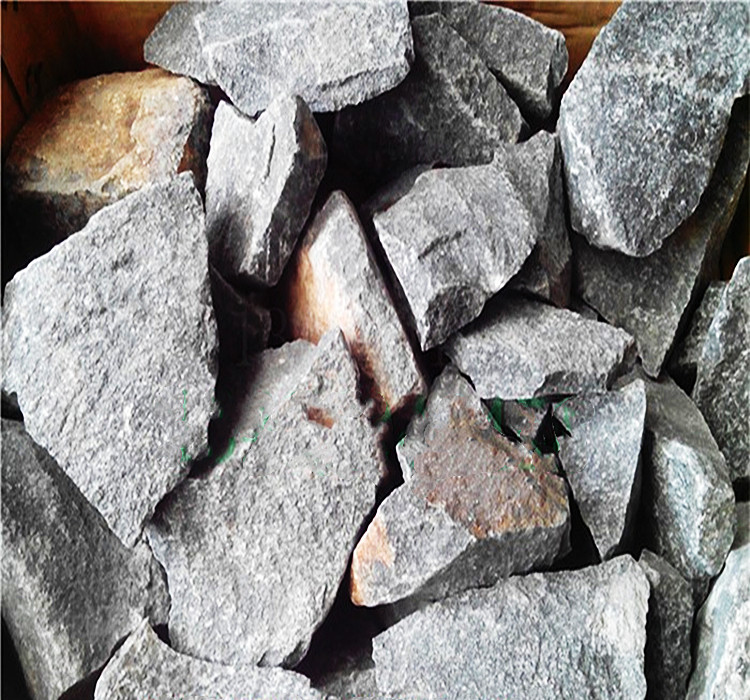 Volcanic insulation stone BBQ stone - refractory stone dry steam sauna stone for duck burning pork stone