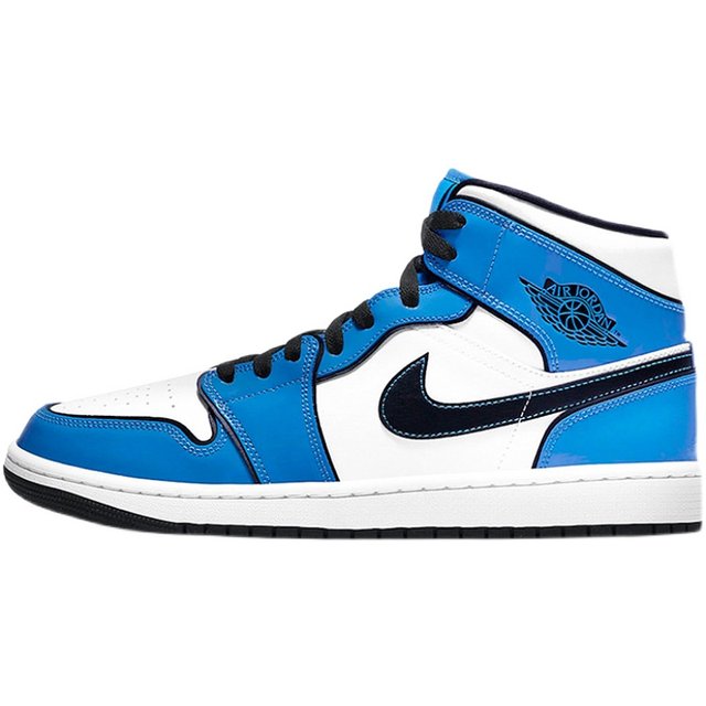 ເກີບບ້ວງສອງມິຕິ AirJordan1MidAJ1 DD6834-402802