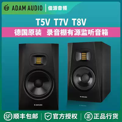 ADAM AUDIO ADAM T5V T7V T8V professional active monitor speaker upgrade arrangement mix HIFI
