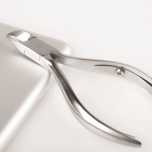 Импортный комплект для ногтей, маникюрные кусачки для домашнего использования, плоскогубцы для взрослых, Южная Корея