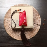 Фестиваль фестиваля Dragon Festival Pragrant Mabes, Mosquito Repellent Sachets Sachets Ручная пояс, наполненный автомобилем, висящими ювелирными ювелирными фестивалем Dragon Festival Festival