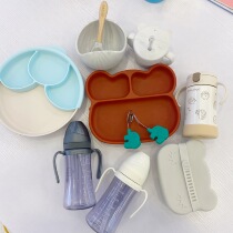 Imported childrens Big Cup buy mugs South Korea Japan brand in Europe and America baby sippy cups