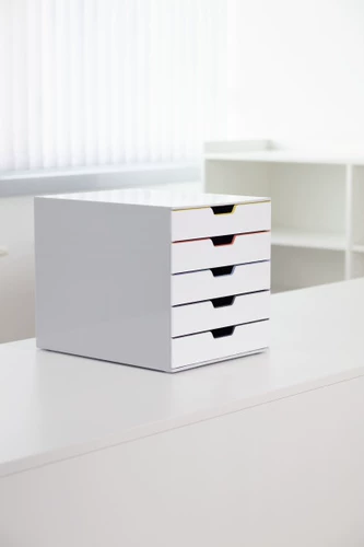 DURABLE 7625 -du la tre и варикокорная микс 5 пять -слой файловой шкаф