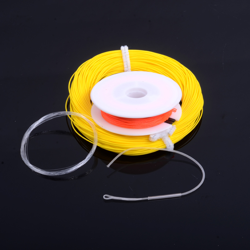 Special floating water fly line set weight front fly fishing line fly