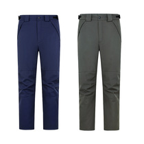Heavy heating pants can be removed from the mountain mountain mountaineer for men and women skiing skiing soft pants