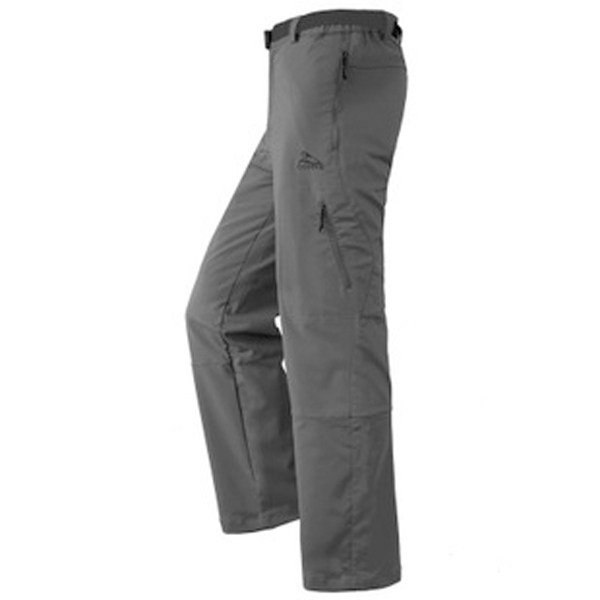 Ke Haite men's and women's outdoor leisure elastic thickened waterproof quick-drying pants quick-drying trousers 12044