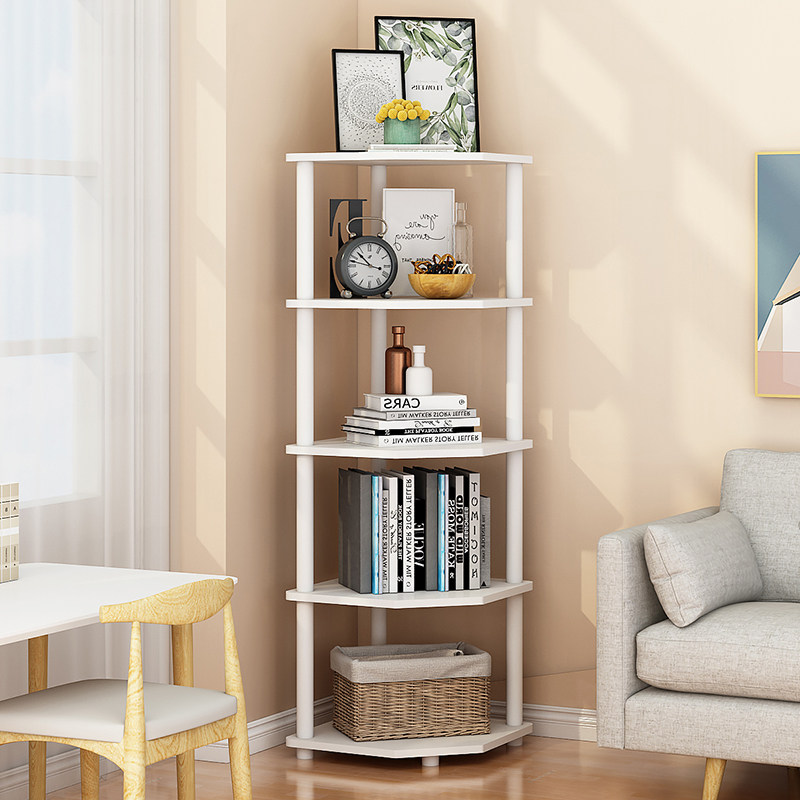 Nordic Living Room Triangle Corner Cabinet Wall Corner Cabinet Bedroom Simple Corner Cabinet Dining Room Shelf Corner Cabinet