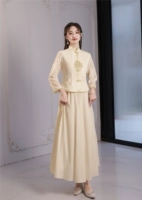 Шифоновая юбка А