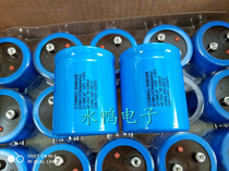 New original box US CDE large D audio capacitor 63V direct 63V 27000UF fever filter capacitor