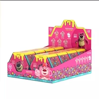 [Полный набор из 8 предметов] Заглушка «Розовый клубничный мишка» (должны быть скрытые предметы)