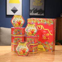 [Целый набор из 8 инсталляций] Beh Bea Bear Blind Box (должна быть скрытая модель)