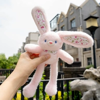 Цветочный, розовый