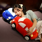 Игрушечная машина, плюшевая подушка, игрушка, детская милая кукла для сна для мальчиков, подарок на день рождения