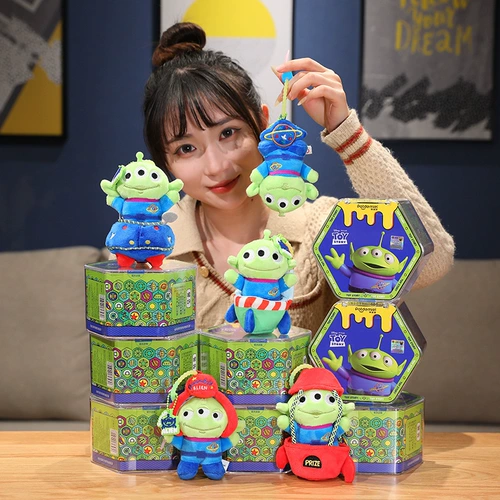 Дисней, оригинальная кукла, подвеска, фигурка, клубника, плюшевая игрушка, подарок на день рождения