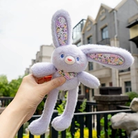 Цветочный, сиреневый