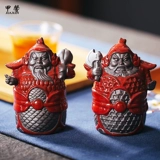 甲馨 Huma Second General Tea Pets Boutique Boutique Captive Home Tea House Accessories Tea Table Table Table Table