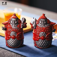 甲馨 Huma Second General Tea Pets Boutique Boutique Captive Home Tea House Accessories Tea Table Table Table Table