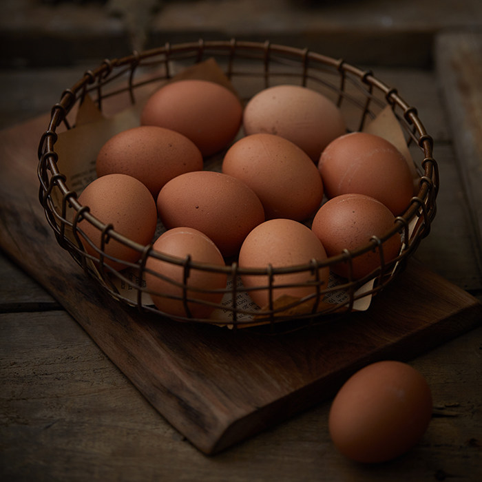 Retro old iron storage basket Nordic iron storage basket ins wind Japanese storage basket photography food props