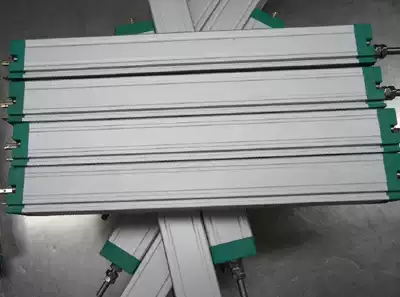 KTC-800mm lever electronic heart sensor resistance ruler rubber machine sensor