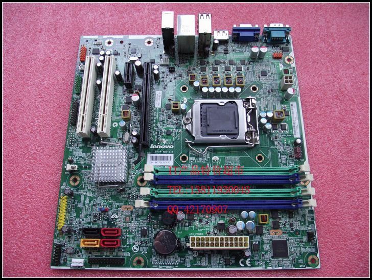Lenovo Q67 motherboard IS6XM REV: 1.0 M6300T M8300T M91P M81 motherboard.