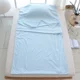 Du lịch khách sạn qua túi ngủ bẩn khách sạn người lớn ngủ du lịch đơn đôi di động chống bẩn giường bông đơn giản