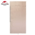 NH túi ngủ du lịch bẩn di động nối đơn mùa xuân và mùa hè mỏng phần bông khách sạn khách sạn vệ sinh tấm - Túi ngủ túi ngủ hình thú người lớn Túi ngủ