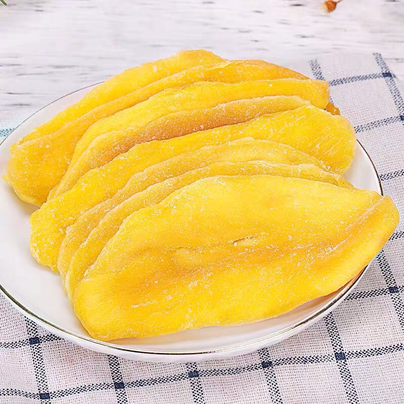 500g dried mango welfare seconds