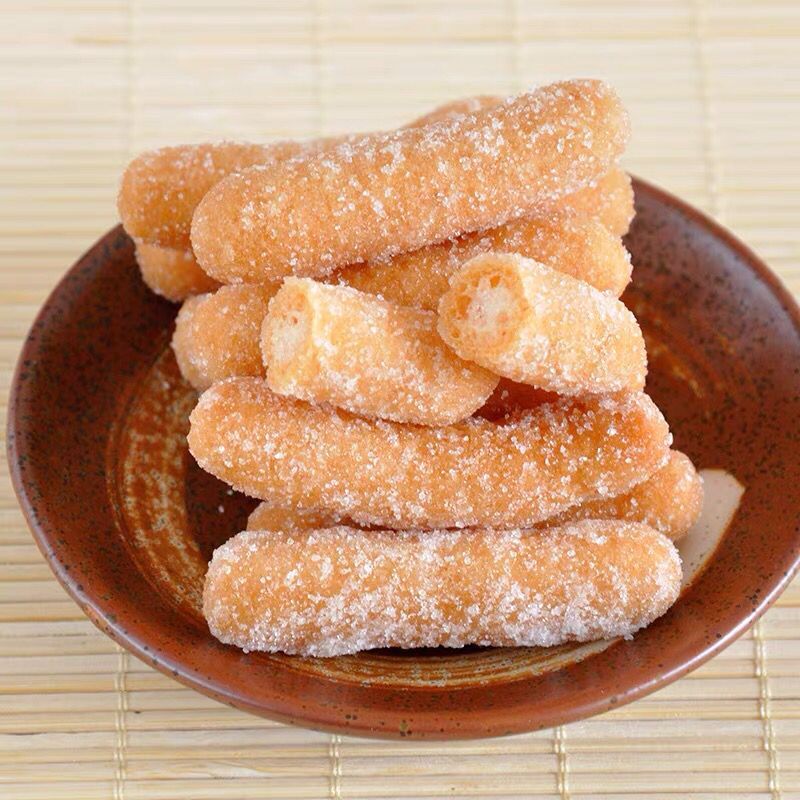 200g Jiangmi strips delicious, crispy old-fashioned handmade dim sum