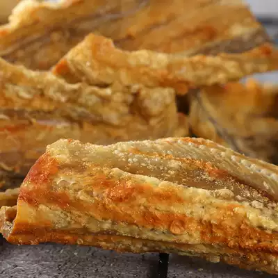 250g dried eel more chewed, the more fragrant