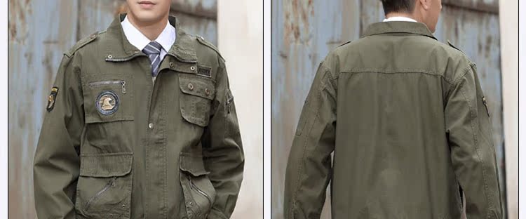 Quần yếm cotton Bộ quần áo dài tay Bộ hàn điện nam Bảo hiểm lao động ngụy trang sửa chữa thợ hàn tự động chống mài mòn quần áo nhà máy đồ pijama
