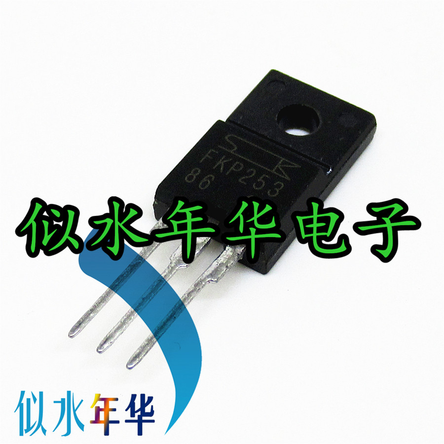 Brand new imported original-loaded triodes FKP253 a large price of FKP253