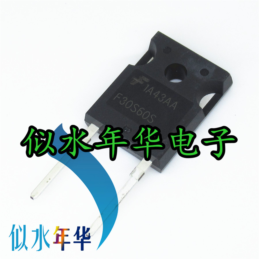 New imported original fast recovery diode FFH30S60S F30S60S large price